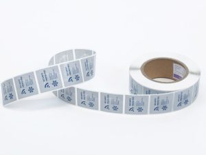 Tarrahälytin RF NT4040/Pakaste/SP/ (1000kpl rulla) #5284511