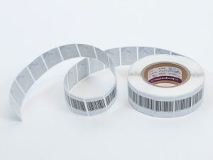 Tarrahälytin RF NT4030/ Valeviivakoodi/ (1000kpl rulla) #9920722
