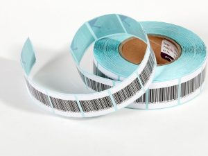 Tarrahälytin RF NT4040/ Valeviivakoodi/ (1000kpl rulla) #9920854