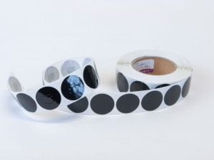 Tarrahälytin RF NT-R40/ Musta/ (1000kpl rulla) #9934073