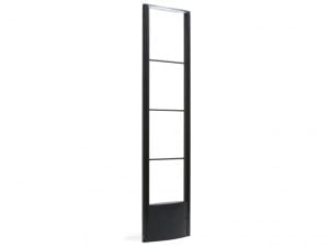 Tuotesuojaportti i45 (RF) Musta #9564837