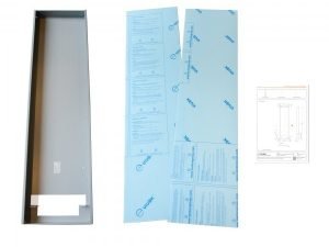 Integroidun antennin kotelo (Nedap) #9228519