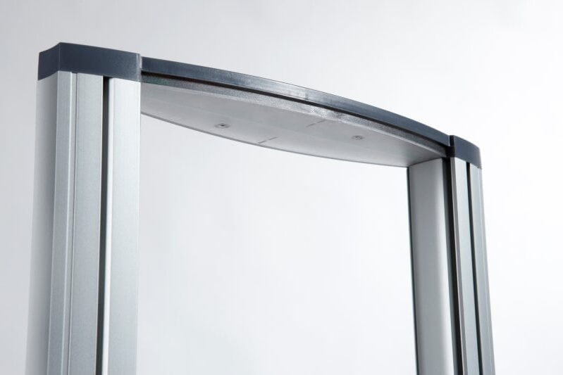 Nedap iSense tuotesuojaportti 9563873-img-i30+Grey4. Hälytinportti