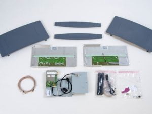 RFID Päivityspaketti i45 Portille (harmaa) #9982248