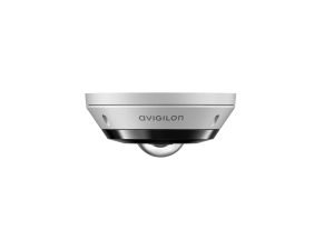 Avigilon CCTV kamerat ja tarvikkeet asennettuna 8.0C-H5A-FE-DO1-IR 8MP H5A Kalansilmä #130741