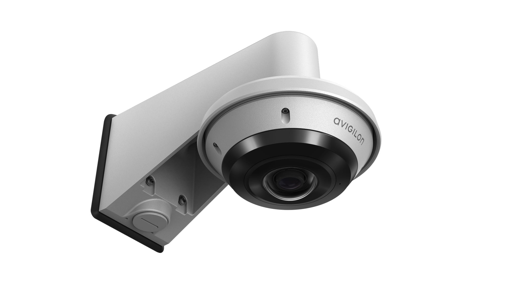 Avigilon CCTV kamerat ja tarvikkeet asennettuna 8.0C-H5A-FE-DO1-IR 8MP H5A Kalansilmä #130741