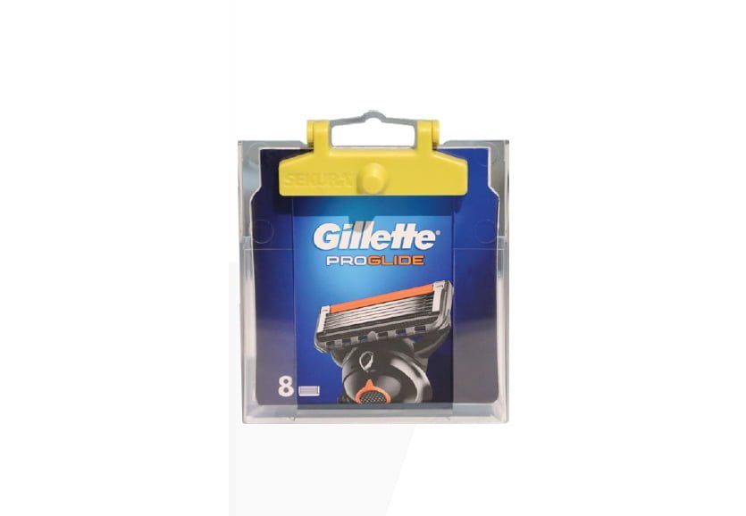 Giletten tuotteille uusi suojausratkaisu OysterTag RF/AM (20kpl) #8OT12SL Giletelle tuotesuojaus