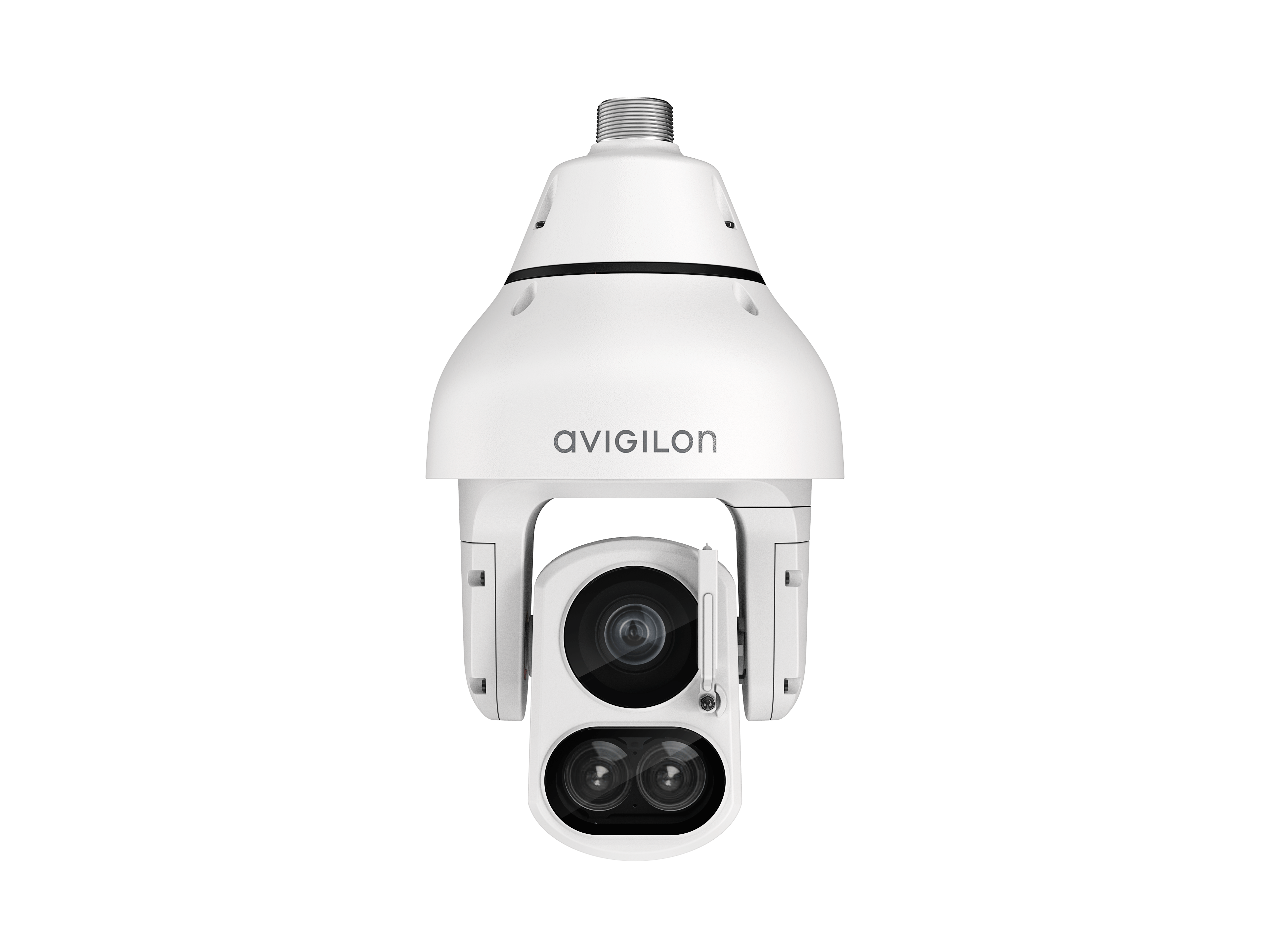 Avigilon CCTV valvontakamerat ja tarvikkeet asennettuna 2.0C-H5A-IRPTZ-DP40-WP #134757