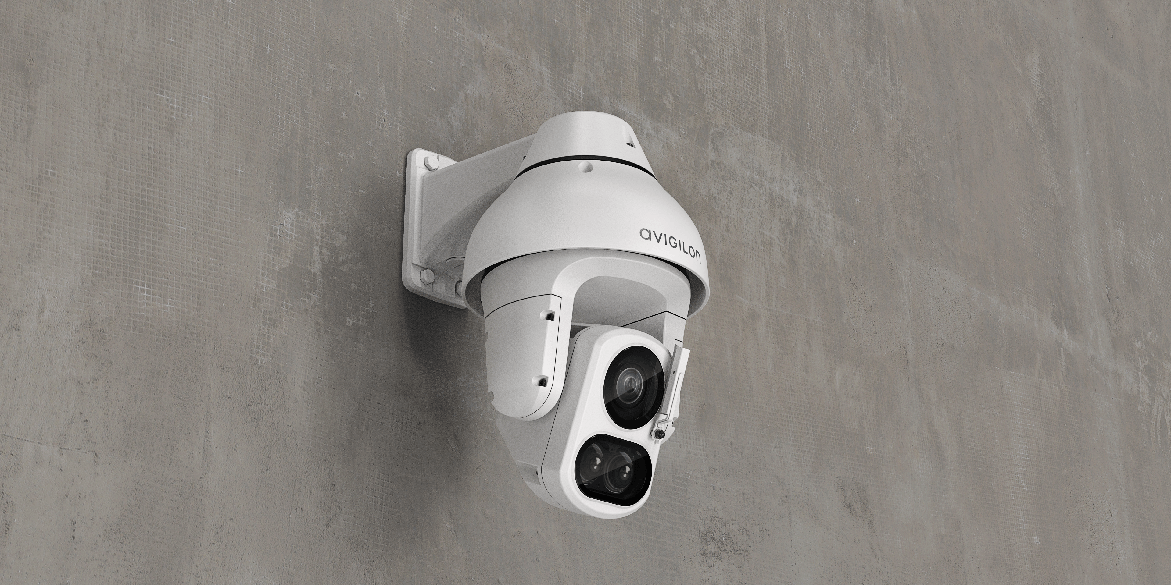 Avigilon CCTV valvontakamerat ja tarvikkeet asennettuna 2.0C-H5A-IRPTZ-DP40-WP #134757