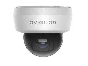 Avigilon CCTV valvontakamerat ja tarvikkeet asennettuna 5.0C-H6M-D1-IR Mini Dome kamera #133846
