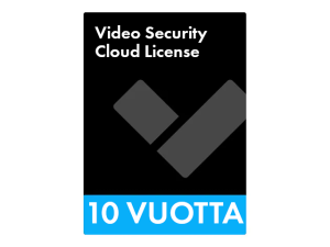 VERKADA Kamera lisenssi (1 kamera 10 vuotta) #LIC-10Y