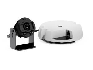 VERKADA Korkearesoluutioinen domekamera, jossa on älykäs reunapohjainen videoanalytiikka.Pilvinatiivi kamera jossa tallennus tapahtuu suoraan kameraan ja pilveen. CM41-30S-HW – Split Mini Dome kamera ulkokäyttöön