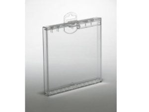 Suojakotelo 152x151x19mm CD (RT) (myyntierä 1kpl) #0123-3204-001