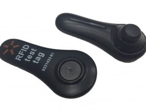 TESTI Hälytin RFID -alue 1 (20kpl) #9221433