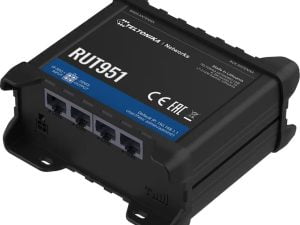 Teltonika - RUT951 4G LTE-reititin