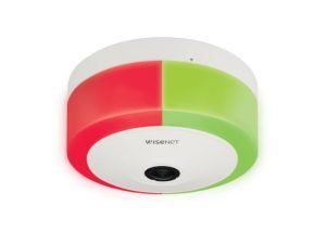 TNF-9010, 12MP kalansilmä pysäköintiopastuksella #135849