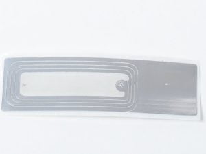 Tarrahälytin RF NT1965/CAP/Kirkas/ (1000kpl rulla) #5284848