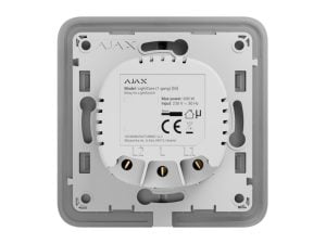 Ajax - Jeweller - LightCore rele 1-osaiselle LightSwitch-katkaisijalle #52136