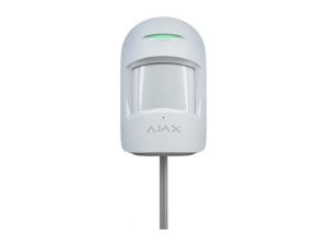 Ajax - Fibra - CombiProtect Fibra liike-/lasirikkoilmaisin, valk. #33088