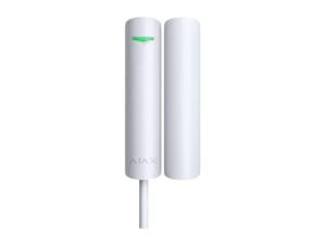 Ajax - Fibra - DoorProtect Fibra magneettikytkin, valk. #30852