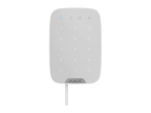 Ajax - Fibra - KeyPad Fibra näppämistö, valk. #30864