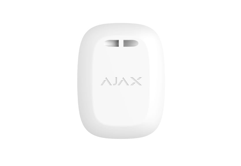 Ajax – Jeweller – Button painike valkoinen kuva2