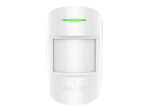 Ajax - Jeweller - CombiProtect liike-/lasirikkoilmaisin #7170