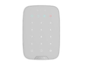 Ajax - Jeweller - Keypad Plus langaton näppäimistö/etälukija #26078