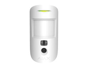 Ajax - Jeweller - MotionCam PIR kamera #10309