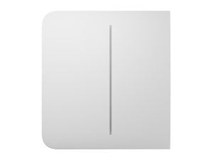 Ajax - Jeweller - SideButton 2-osainen LightSwitch-valokatkaisija, valk. #52170