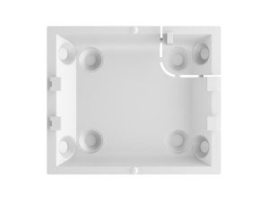 Ajax - Jeweller - SmartBracket seinäkiinnike, Motion/CombiProtect #17774