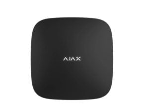 Ajax - Jeweller - Hub 2 IP/2G murtohälytinkeskus, musta #14909