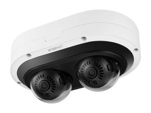 Hanwha PNM-C12083RVD 6MP x 2CH AI panoraamakamera #135120