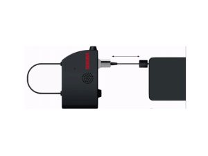 (RF) LynxLoc Flex 140cm jojolla (25kpl) #8LFRKSL