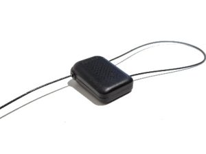 AM Mini LynxLoc säädettävällä vaijerilla CX 2-Alarm (25kpl) #8AAS218