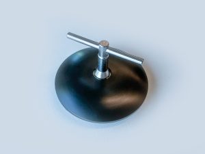 Nedap lukko ja avain Detacher DX81U:lle #9988106