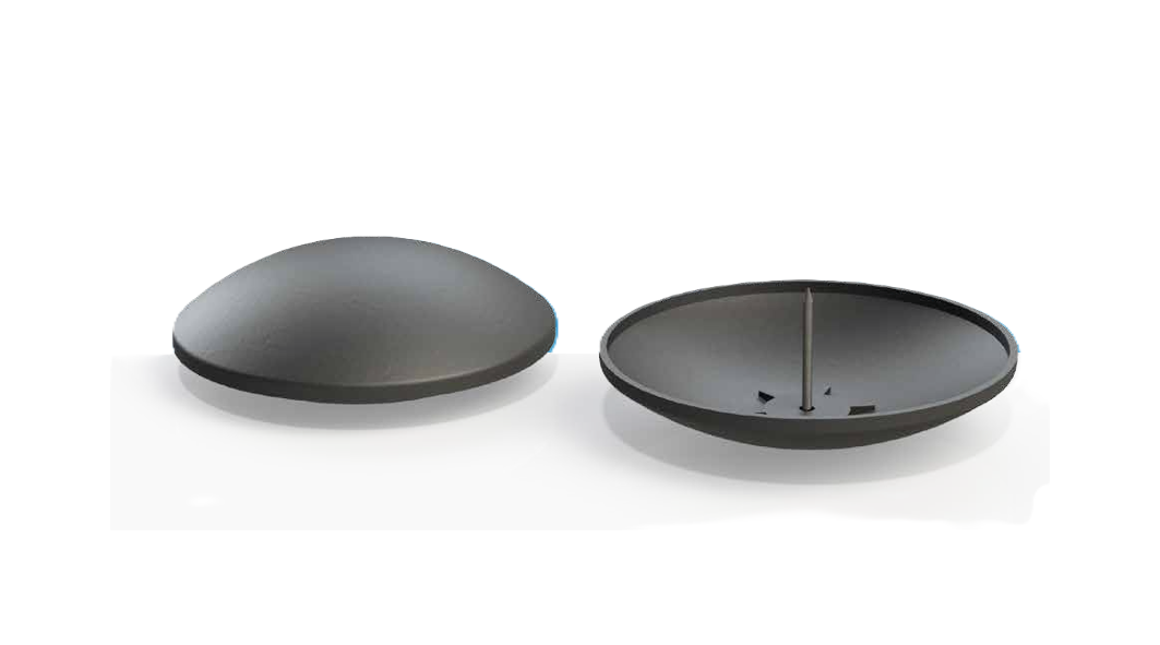 Kovahälytin (AM) Special Tag 54mm (500kpl) #XT-DO500058BLAS